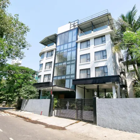 Hotel Mumbai House Ghansoli, Navi Mumbai