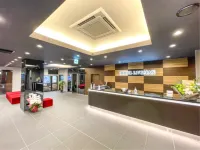 HOTEL LiVEMAX Takamatsu Eki Mae Hotels near Mecon