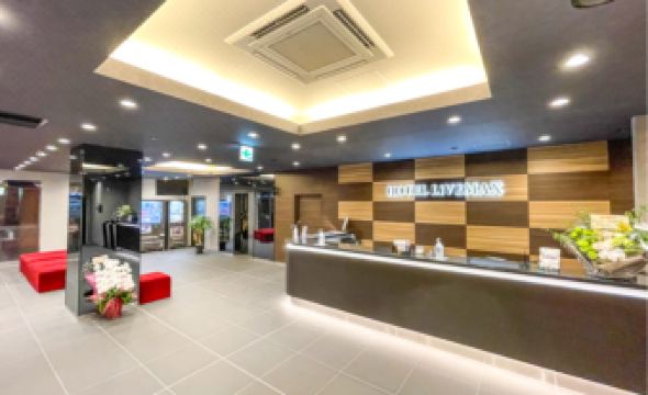 HOTEL LiVEMAX Takamatsu Eki Mae