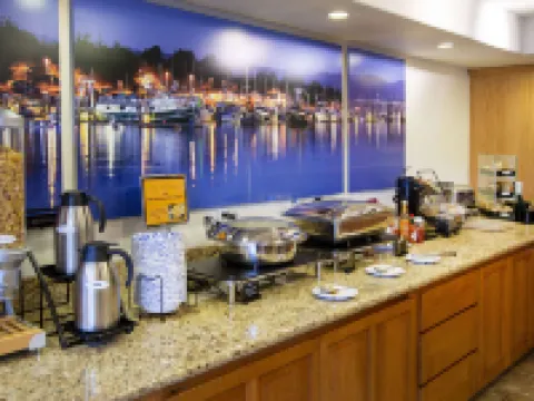 Best Western Plus Humboldt Bay Inn Hotels in Eureka