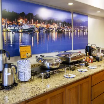 Best Western Plus Humboldt Bay Inn