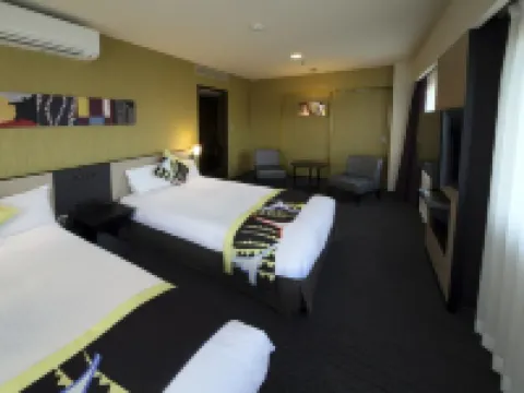 New Miyako Hotel Ashikaga โรงแรมในอาชิคางะ