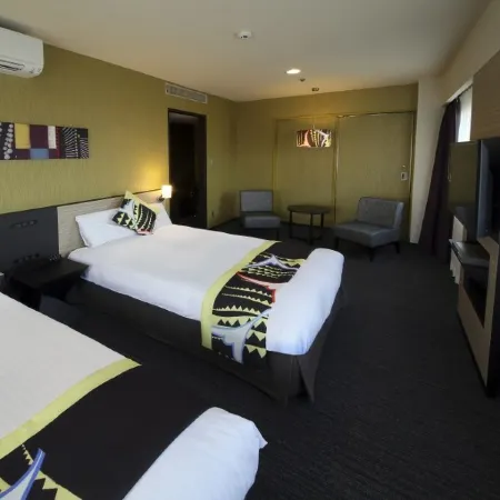 New Miyako Hotel Ashikaga