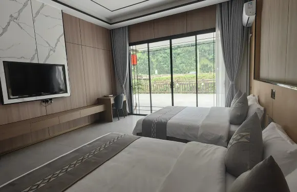 天賜宴福特色民宿（萬達路分店）