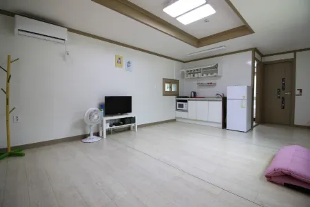 Seongju Corner Valley Pension Отели в г. Сонджу