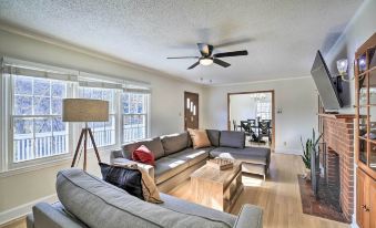 Mtn-View Home w/ Game Room - Near Atv Trails!