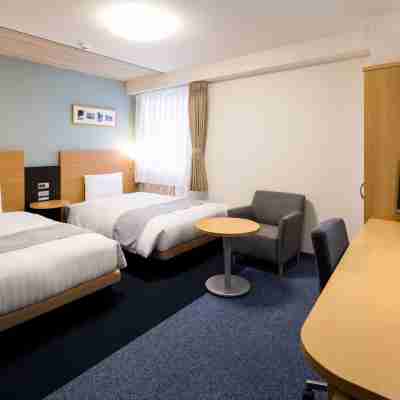 コンフォートホテル佐賀 Rooms