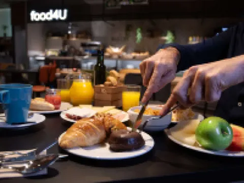 Hotel Bed4U Pamplona Hoteles en Galar