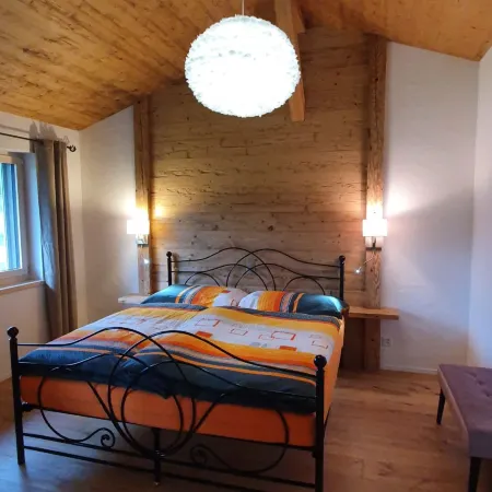 Appartement - le Franc-Montagnard