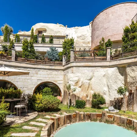 Utopia Cave Cappadocia Hotel