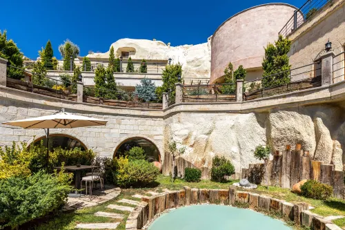 Utopia Cave Cappadocia Hotel - Lãng mạn