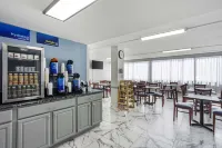 Best Western Rutgers University Hotel - petit déjeuner