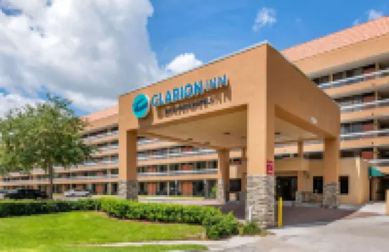 Clarion Inn Orlando International Drive - Icon Park Hotels near Madame Tussauds Orlando