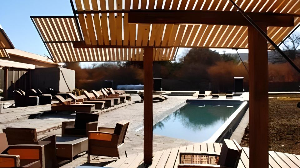 Hotel Cumbres San Pedro de Atacama