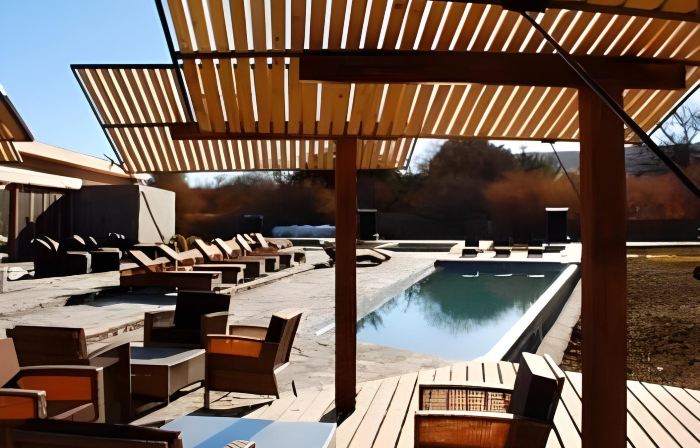 Hotel Cumbres San Pedro de Atacama