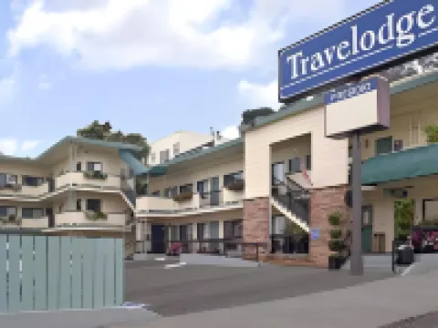 Travelodge by Wyndham Presidio San Francisco Hotels in San Francisco
