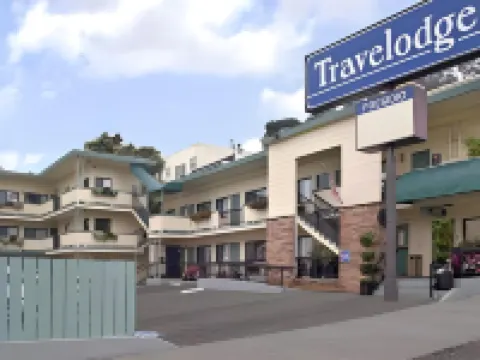 Travelodge by Wyndham Presidio San Francisco Hotels near Alcatraz