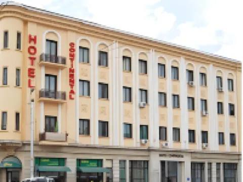 Hotel Continental City Center Hotels near Botanic Garden