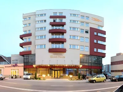 Hotel Nevis Wellness & Spa Отели в г. Бэйле Феликс
