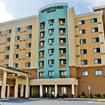 Courtyard Charlotte Concord