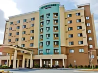 Courtyard Charlotte Concord Hotel di 