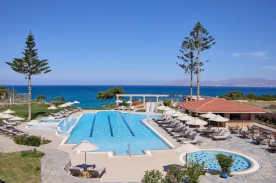 Ammos Luxury Resort Hotels near Bubble Beach