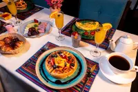 Union Hotel Cusco - servizio colazione