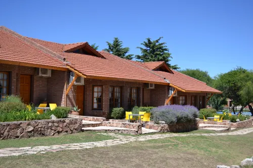 Colina del Valle - С парковкой