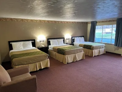 Budget Host Inn Charleston Hotels in Kanawha County