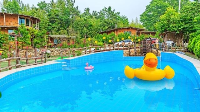 장흥 흙집세상펜션