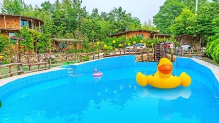 Jangheung Clay House World Pension