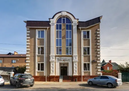 ГончаровЪ Отели рядом с достопримечательностью «Ульяновская Экспедиция Поволжского Филиала Государственной Инвентаризации Лесов»