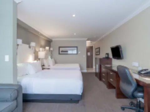 Sandman Signature Langley Hotel Hotels in Langley Township