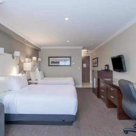Sandman Signature Langley Hotel