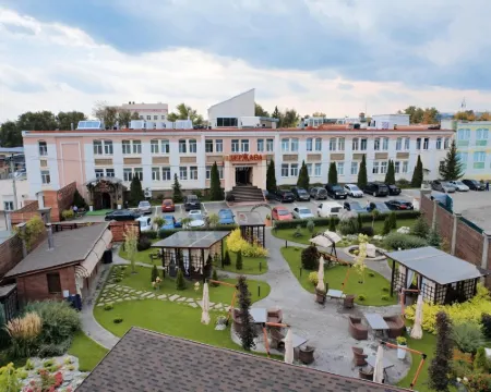 Derzhava Hotel Hotels in Penza