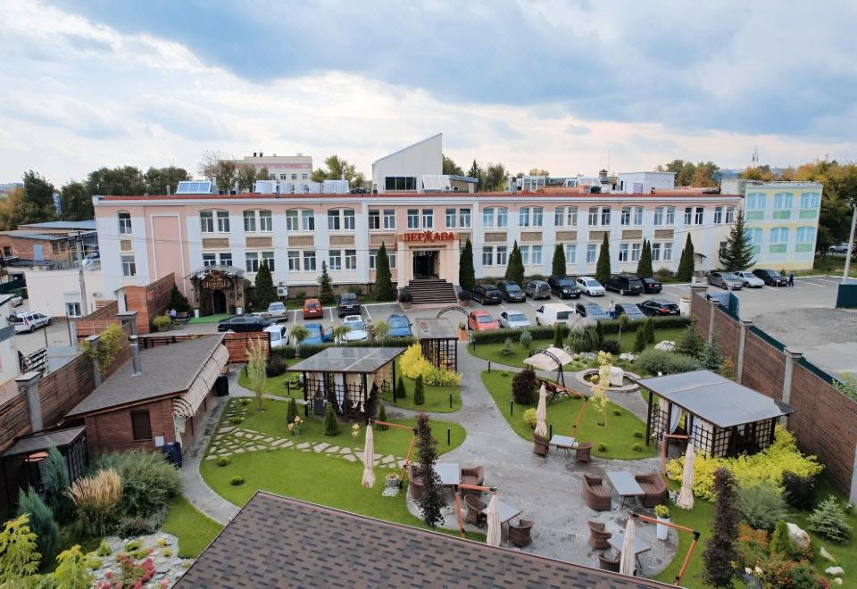 hotel overview picture