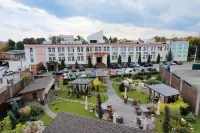 Derzhava Hotel Hotels in 