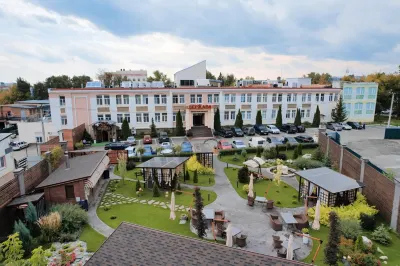 Derzhava Hotel Hotel in zona Temple of the Pimen of Ugresh
