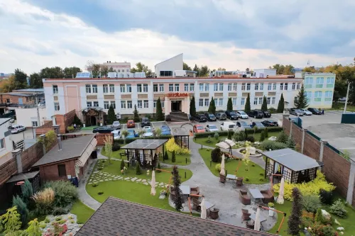 Derzhava Hotel