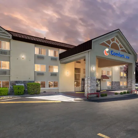 Comfort Inn Layton - Salt Lake City