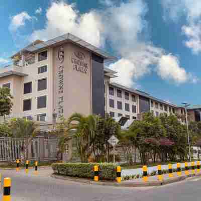 Crowne Plaza Nairobi Airport Hotel Exterior