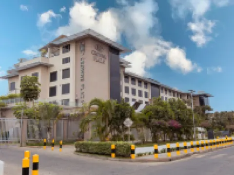 クラウン プラザ ナイロビ エアポート by IHG ナイロビのホテル