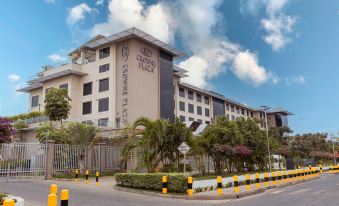 Crowne Plaza Nairobi Airport
