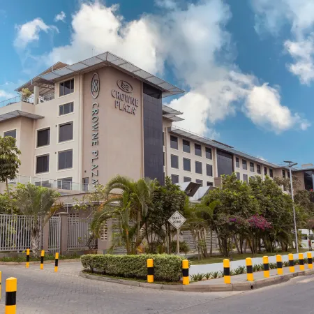 Crowne Plaza NAIROBI AIRPORT by IHG