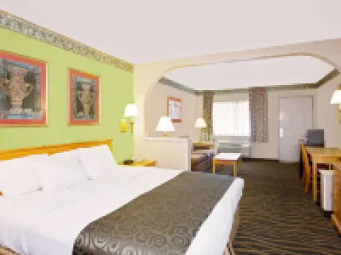 斯塔克維爾温德姆戴斯套房酒店 斯塔克維爾酒店