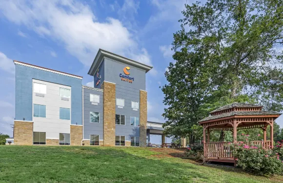 康福特套房帕勒斯廷