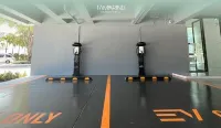 羅望子花園酒店 - 停車場