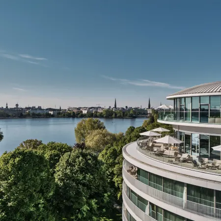 The Fontenay Hamburg