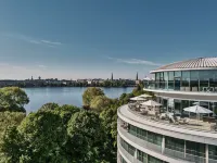 The Fontenay Hamburg - Romanttinen