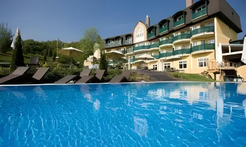 Maiers Kuschelhotel Loipersdorf Deluxe - Adults Only